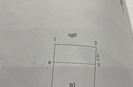 Nhà riêng ở ngay ĐÀO TẤN - 47M2 X 5 TẦNG - MT 4.1M - 4 PN - 50M RA MẶT PHỐ - Hơn 7 TỶ